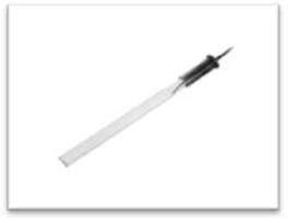 Svejsesværd til fugebånd 400 watt