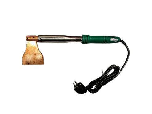 Svejseøkse for fugebånd. 300 Watt