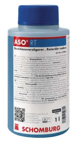 ASO RT retarder til Aquafin RB400. Pot life 90 min