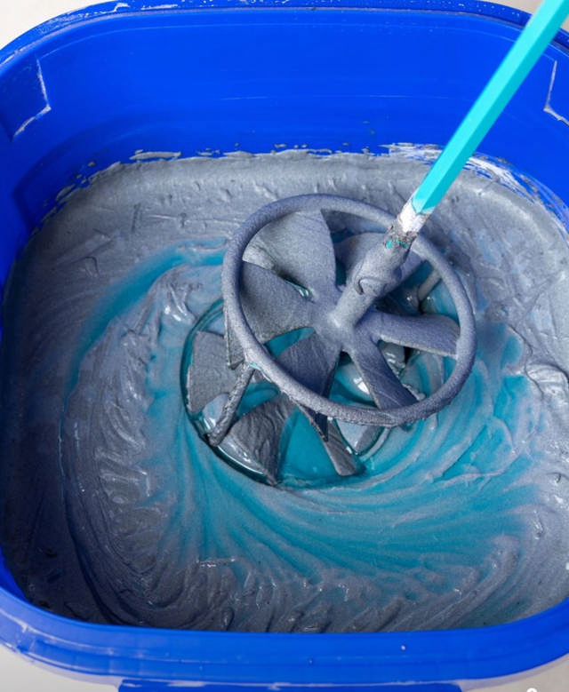 ASO RT retarder til Aquafin RB400. Pot life 90 min