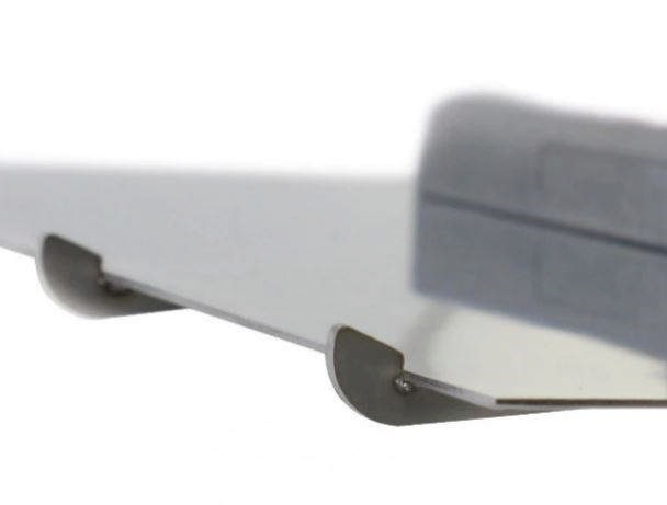 Tandspartel til påføring af vandtætningsprodukter