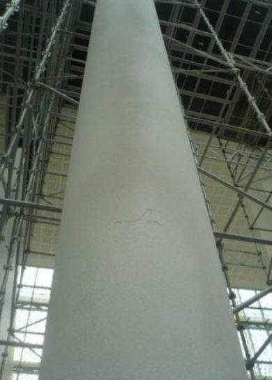 Paprør Ø150-1000 mm. 