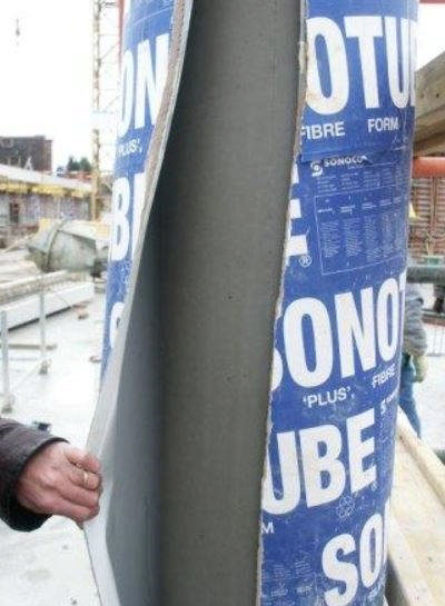 Paprør Ø150-1000 mm. 