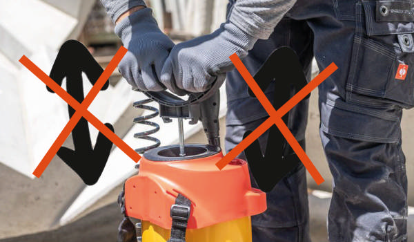 Elektrisk pumpeindsats fra Mesto