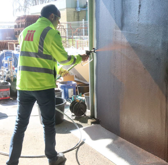 ASOL FE Coating og primer. 14 ltr./dunk