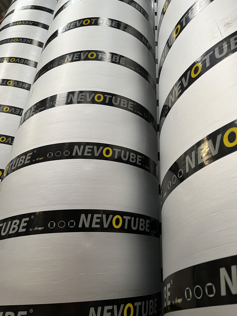 Paprør Ø150-1.200 mm. 