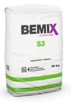 Bemix S3, fiberarmeret. 20-150 mm