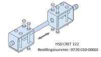 HSD-CRET 122