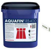 Aquafin RB400. Rapid Polymer-membran 2,4 kg/m²