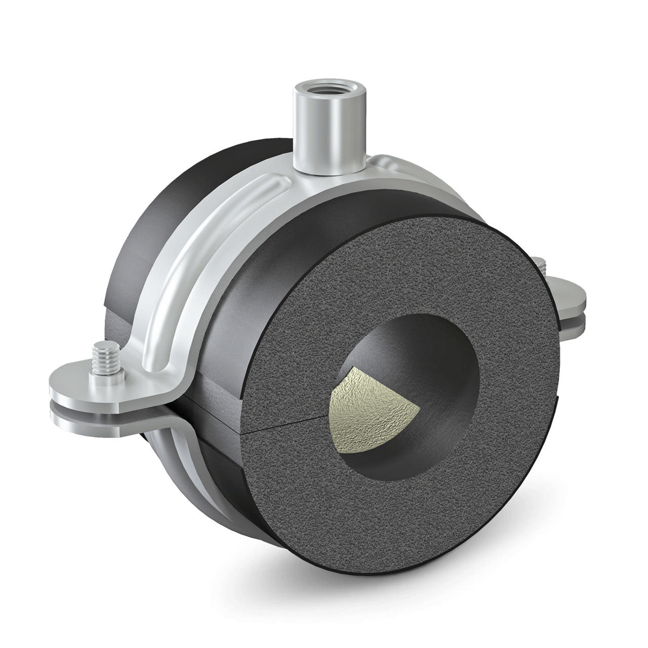 Isol. Rørbærer Type L4-133