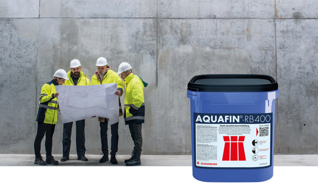Projektcases: Polymerbaseret sprøjtemembran giver hurtigere og mere sikker vandtætning