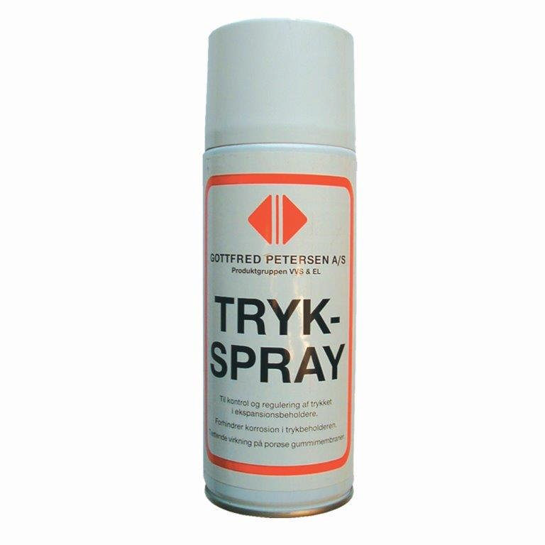 GP Trykspray, 400 ml dåse