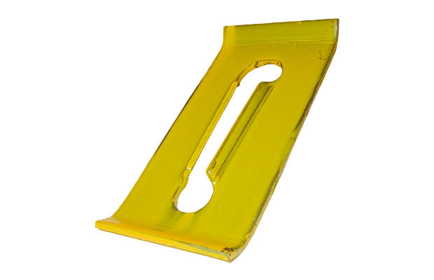 GP formlås for Ø10 mm rundjern. Formclamps