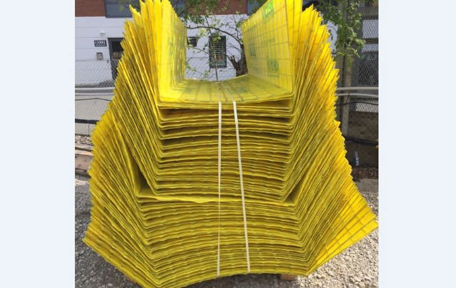 Pecafil® letvægtsforskalling