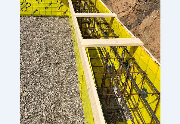 Pecafil® letvægtsforskalling