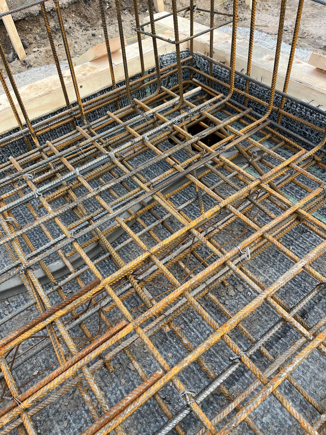 Voltex membran 1,10x5,00 mtr. (5,50 m²) 35 rl./pl.