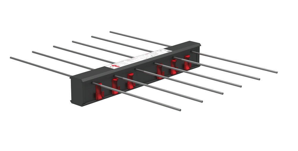 Bærende kuldebroafbrydelse til termisk adskillelse