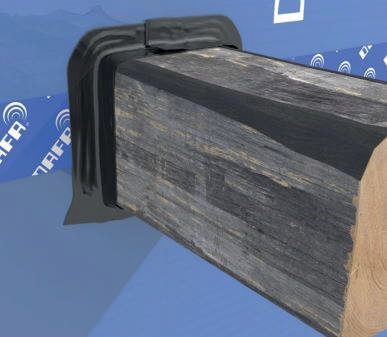 DAFA Multi Sealing 1,5 X 50 mm Butyltape. 5 m/rl.