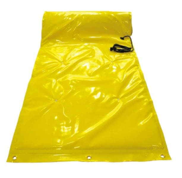 Premium varmemåtte 3,0x1,0 meter m/DK stik