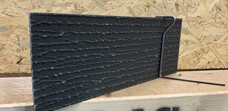 CEMflex VB Omega holder til montage på armering