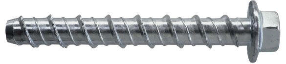 Expandet C-Bolt betonskruer