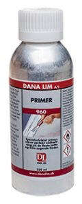 NOFIRNO primer 960 til PE plastrør. 250 ml.