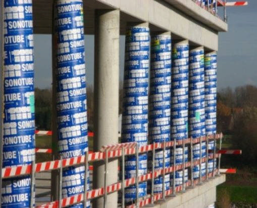 Paprør Ø150-1000 mm. 