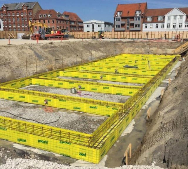 Pecafil® letvægtsforskalling