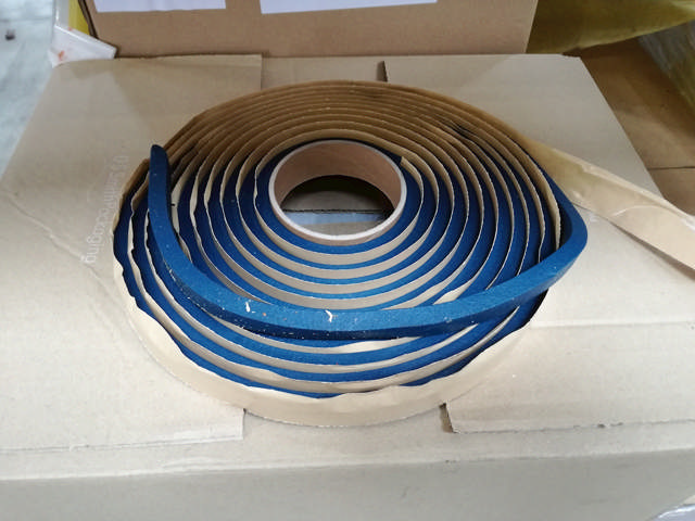 Volclay Waterstop XP fugebånd, 10 x 15 mm