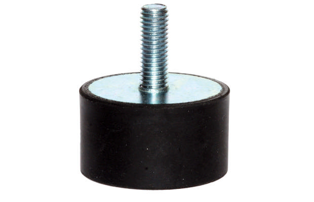 Vibrationsdæmper type 4 ø15-30