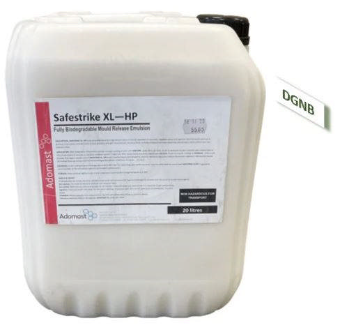 SAFESTRIKE XL HP formolie. 20 l/dunk. BTM5