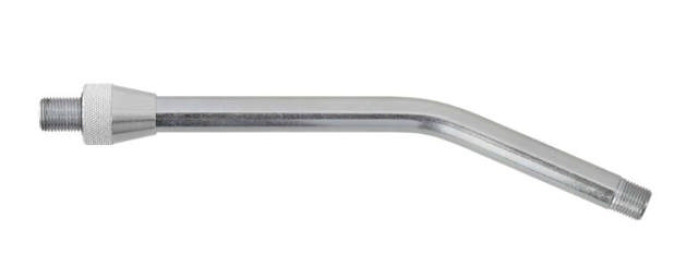 Tilslutningsrør stål Til injektionshåndpumpe