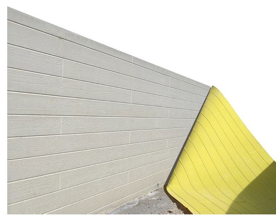 Bræddestruktur model 001. Bræddehøjde 85 mm