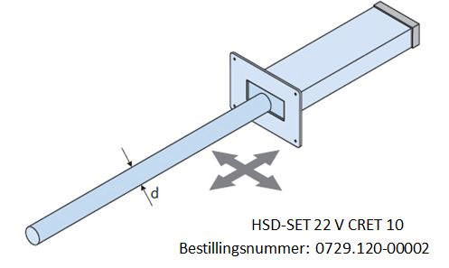 HSD-SET 22 V