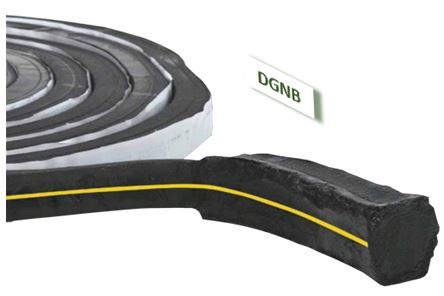 Med forsinket ekspansion 19x25 mm. Type RX-101