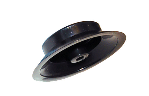 Specialkonus for maks. Ø50-70 mm rør. PP regenerat