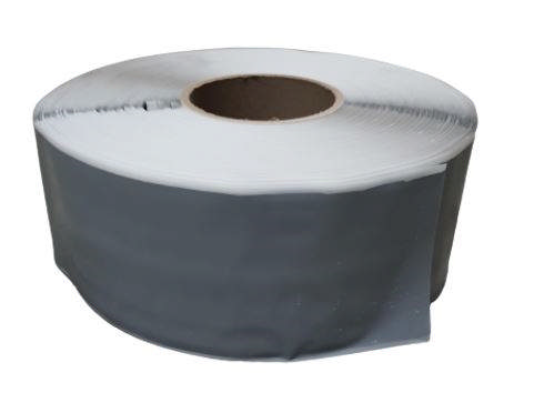 DS80 Butyltape 1,2x80 mm x 35 m/rl. 4 rl./kasse