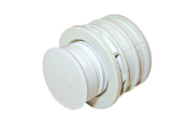 Vandtæt drin prop for Ø26/22 mm rør