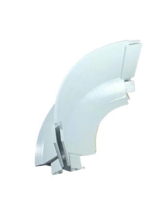 Hjørne til vandspærre 90 gr.