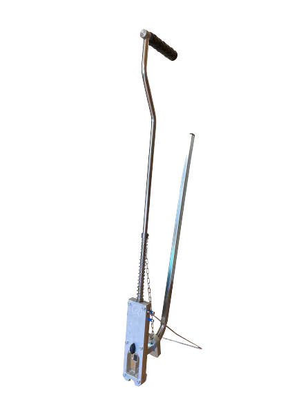 Rørclips Monteringsværktøj alu/plast 942x348x80