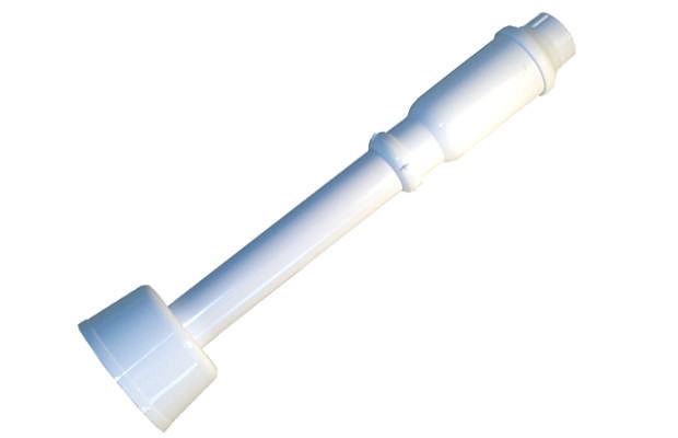 Pungvandlås komplet 1