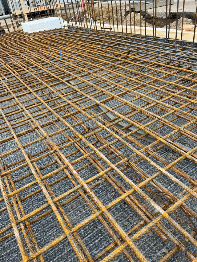 Voltex DS membran 1,10x5 m. HDPE-folie. 35 rl./pl.