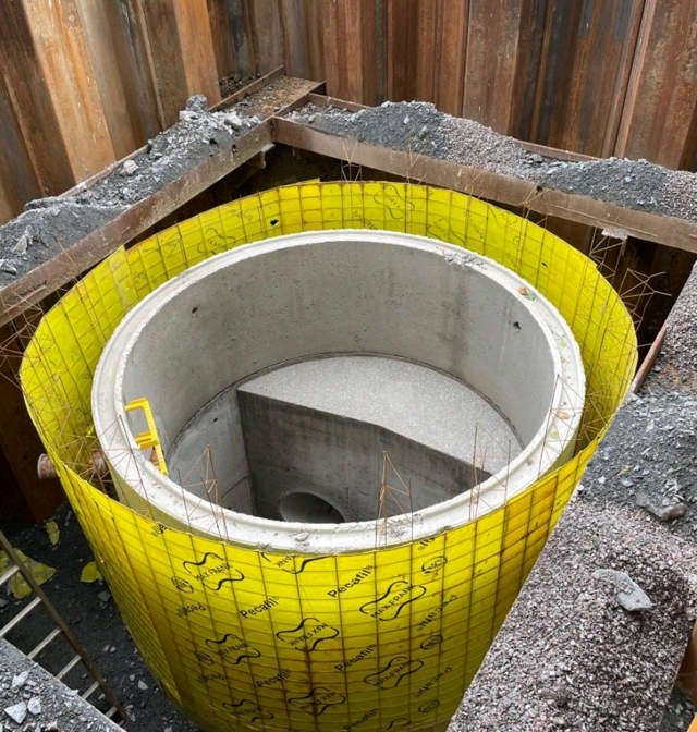 Pecafil® letvægtsforskalling