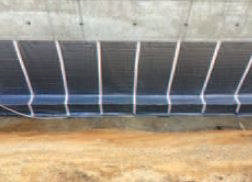 Volclay Swelltite kompositmembran 10,0x1,02 meter