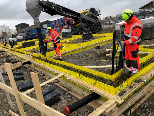 Pecafil® letvægtsforskalling