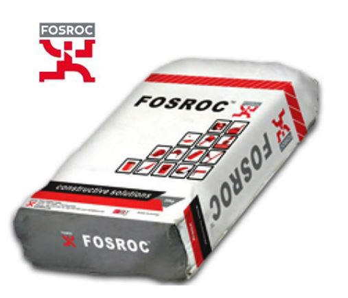 Renderoc Patch tyndpudsmørtel 0-30 mm. Lysegrå