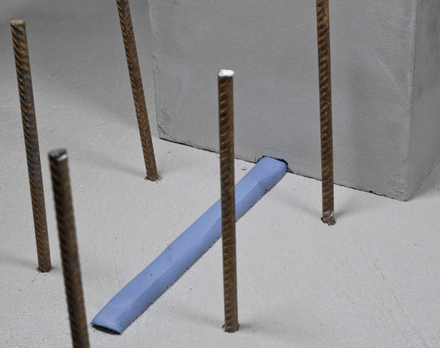 Ikke ekspand. fugebånd 12x30 mm. 1 rl. = 5,08 mtr.