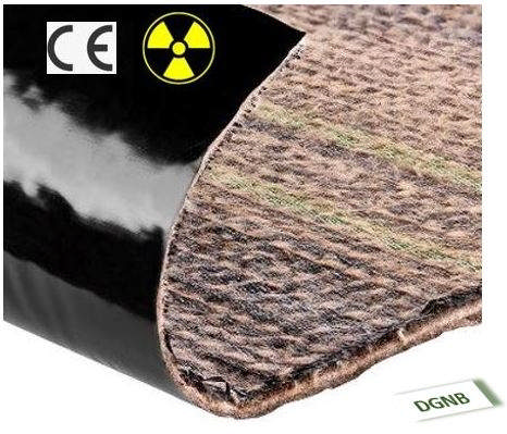 Voltex CR DS membran 1,10 x 5,00 m. 35 rl./palle