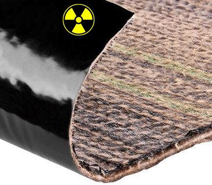 Voltex DS membran 1,10x5 m. HDPE-folie. 35 rl./pl.