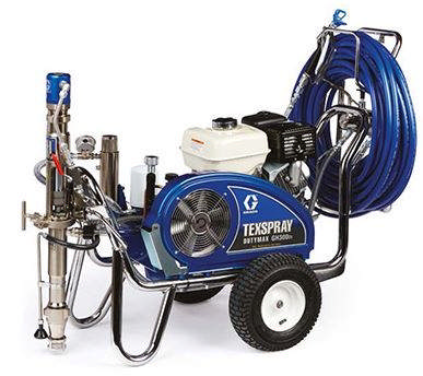 Graco DutyMax™ 300DI. 230 bar. 11,3 l/min